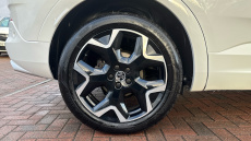 Vauxhall Grandland 1.2 Turbo Ultimate 5dr Auto Petrol Hatchback